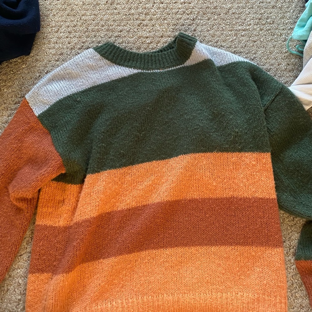 O’neill chunky sweater